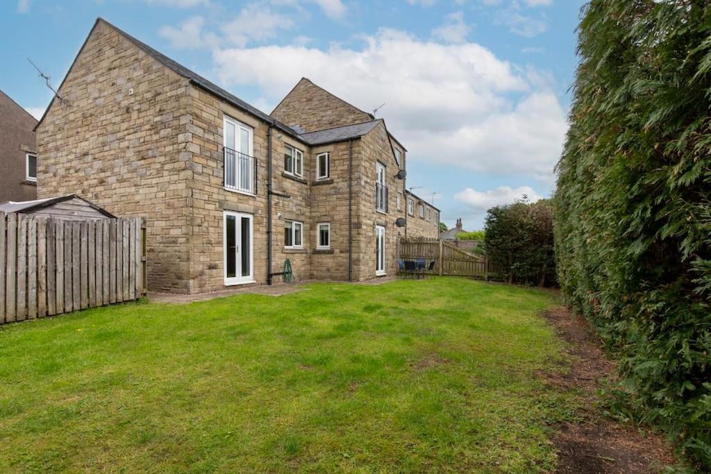 Ingledale Apartment, Ingleton, Yorkshire Dales National Park, Famous Three Peaks, Near The Lake District, Pets Are Welcome Ingleton  Luaran gambar