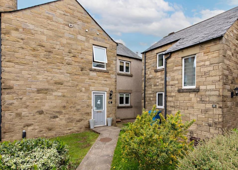 Ingledale Apartment, Ingleton, Yorkshire Dales National Park, Famous Three Peaks, Near The Lake District, Pets Are Welcome Ingleton  Luaran gambar