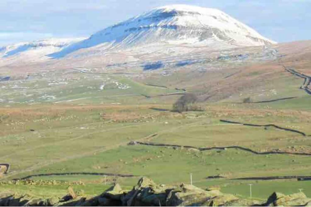 Ingledale Apartment, Ingleton, Yorkshire Dales National Park, Famous Three Peaks, Near The Lake District, Pets Are Welcome Ingleton  Luaran gambar