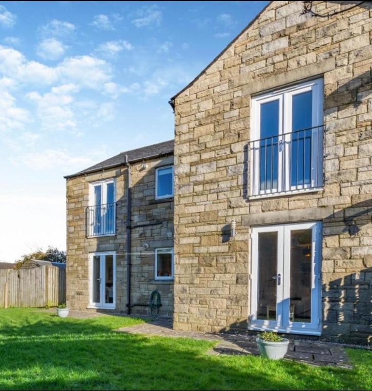 Ingledale Apartment, Ingleton, Yorkshire Dales National Park, Famous Three Peaks, Near The Lake District, Pets Are Welcome Ingleton  Luaran gambar