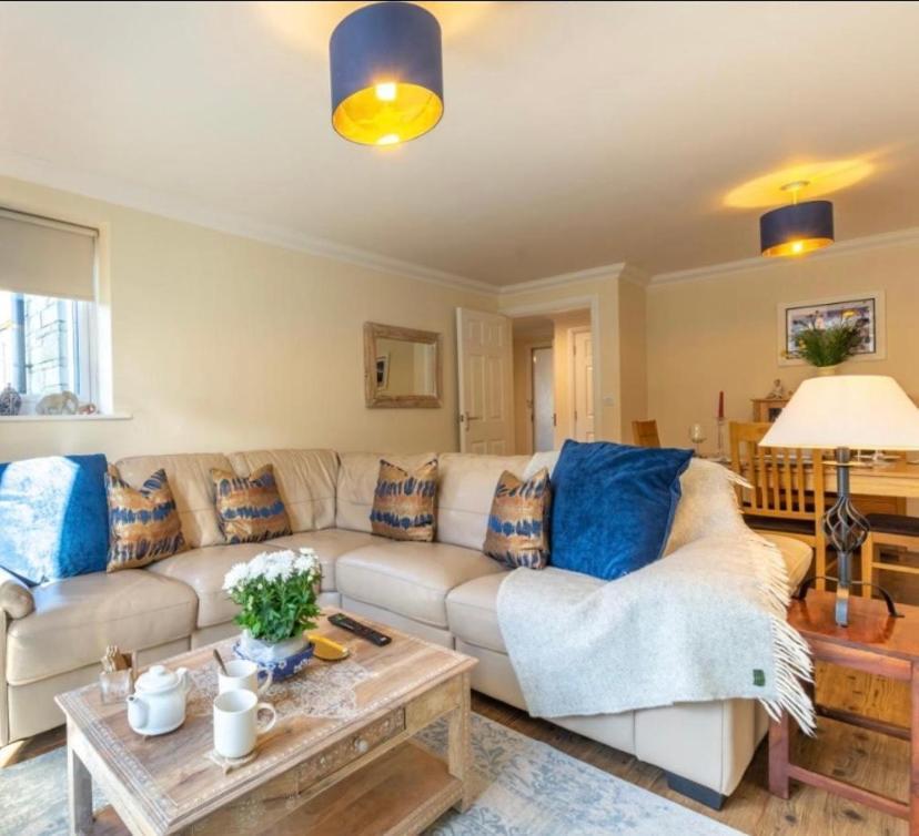 Ingledale Apartment, Ingleton, Yorkshire Dales National Park, Famous Three Peaks, Near The Lake District, Pets Are Welcome Ingleton  Luaran gambar