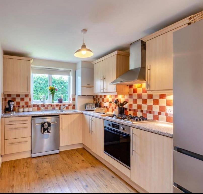 Ingledale Apartment, Ingleton, Yorkshire Dales National Park, Famous Three Peaks, Near The Lake District, Pets Are Welcome Ingleton  Luaran gambar