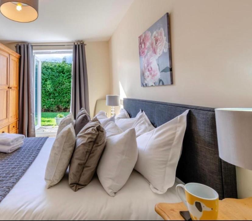 Ingledale Apartment, Ingleton, Yorkshire Dales National Park, Famous Three Peaks, Near The Lake District, Pets Are Welcome Ingleton  Luaran gambar