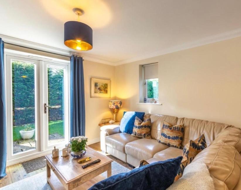 Ingledale Apartment, Ingleton, Yorkshire Dales National Park, Famous Three Peaks, Near The Lake District, Pets Are Welcome Ingleton  Luaran gambar