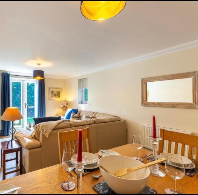 Ingledale Apartment, Ingleton, Yorkshire Dales National Park, Famous Three Peaks, Near The Lake District, Pets Are Welcome Ingleton  Luaran gambar