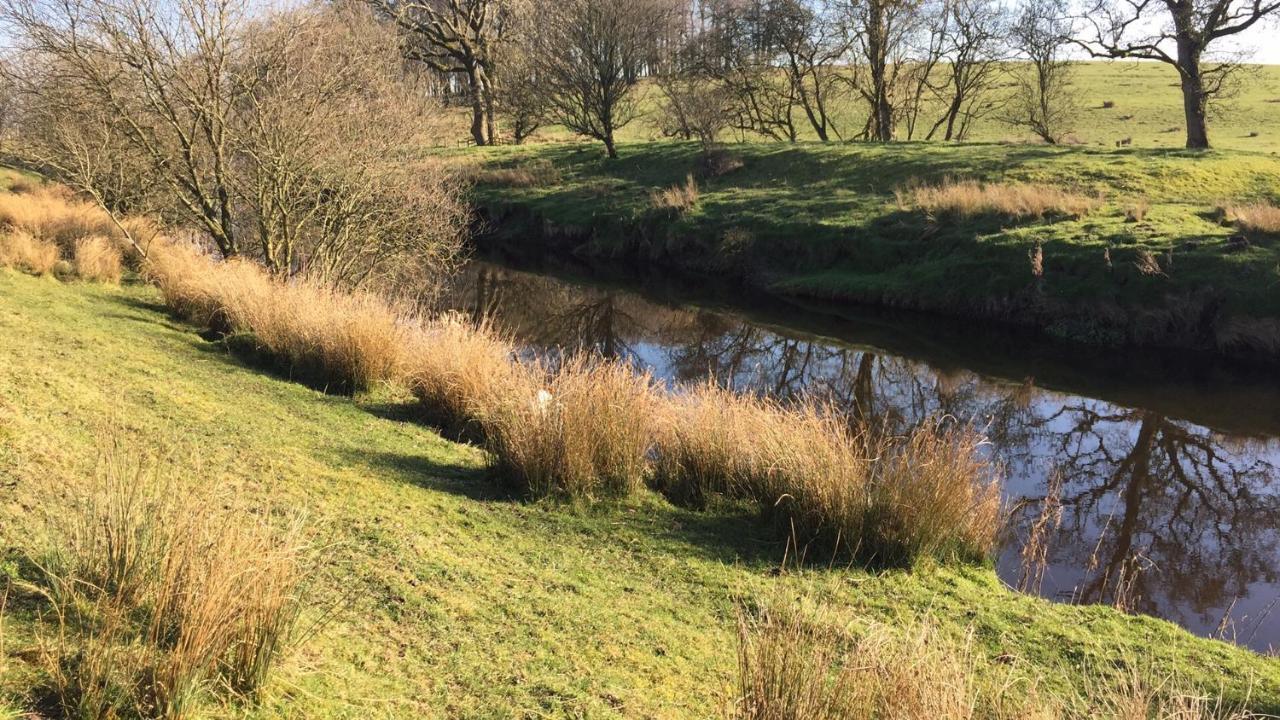 Ingledale Apartment, Ingleton, Yorkshire Dales National Park, Famous Three Peaks, Near The Lake District, Pets Are Welcome Ingleton  Luaran gambar
